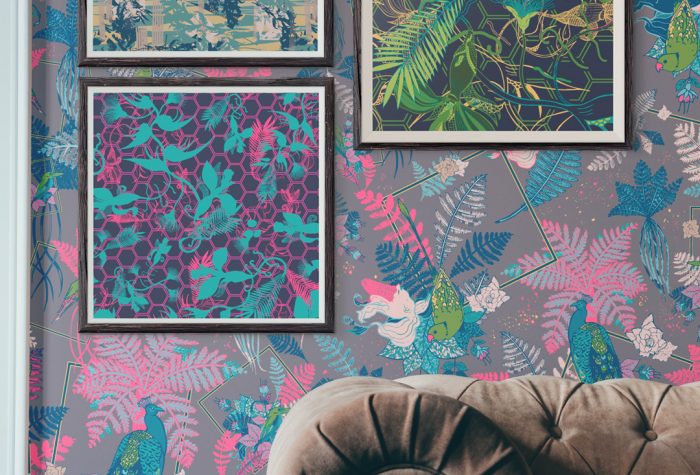 Neo Tropics Collection
